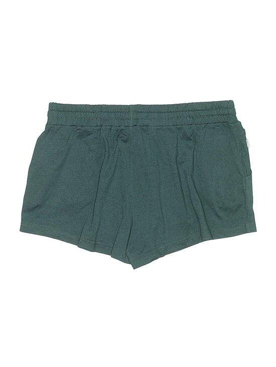 Vuori Halo Performance Short Women's DreamKnit™ Shorts, Heather Green, Medium - Picture 5 of 11